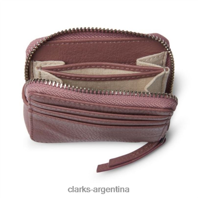 Clarks unisexo 2FZPZ5397 roslyn rosa pequeña rosa clarks rosa