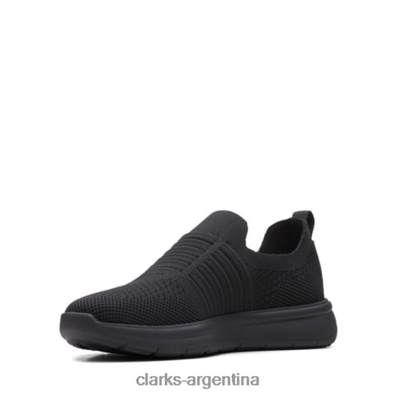 Clarks unisexo 2FZPZ6320 textil negro clarks ezera walk textil negro textil negro