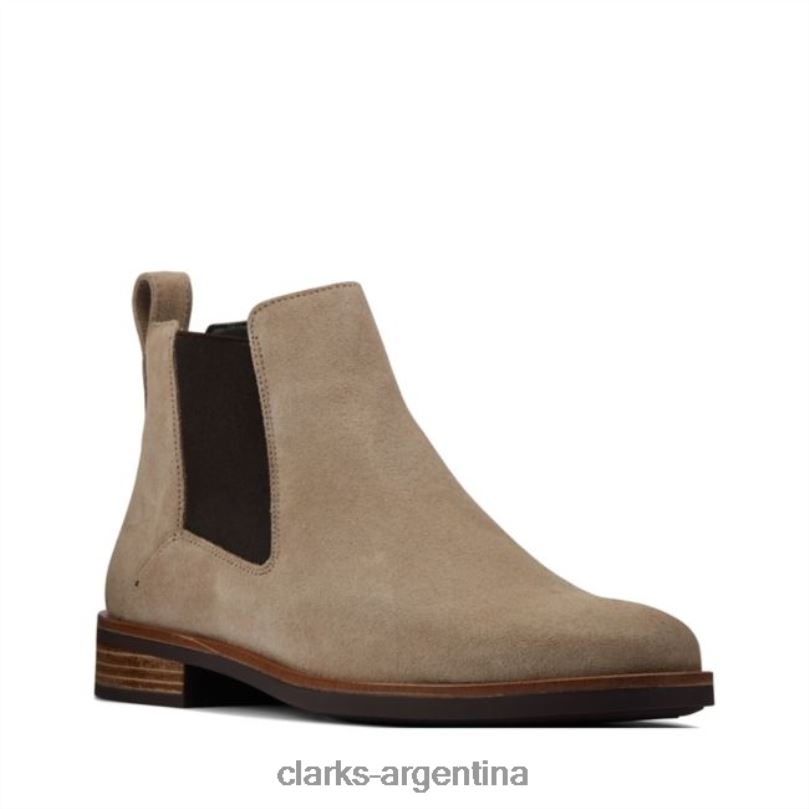 Clarks unisexo 2FZPZ6479 memi top ante arena clarks ante arena gamuza arena