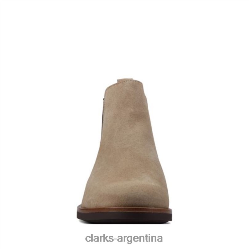 Clarks unisexo 2FZPZ6479 memi top ante arena clarks ante arena gamuza arena