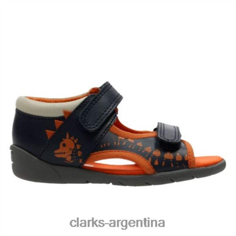 Clarks unisexo 2FZPZ4860 clarks azul marino fudgy jump fst g fit Armada