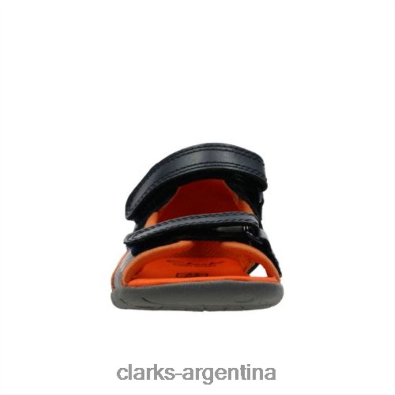 Clarks unisexo 2FZPZ4860 clarks azul marino fudgy jump fst g fit Armada