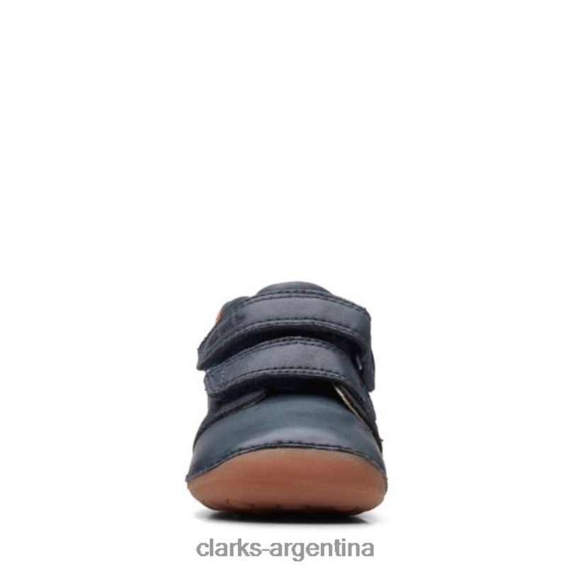 Clarks unisexo 2FZPZ5920 azul marino clarks ti ny play niño azul marino Armada