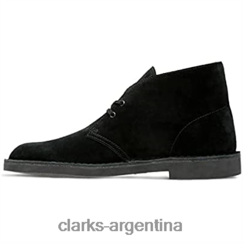 Clarks hombres 2FZPZ1631 botas chukka bushacre 2 para hombre clarks