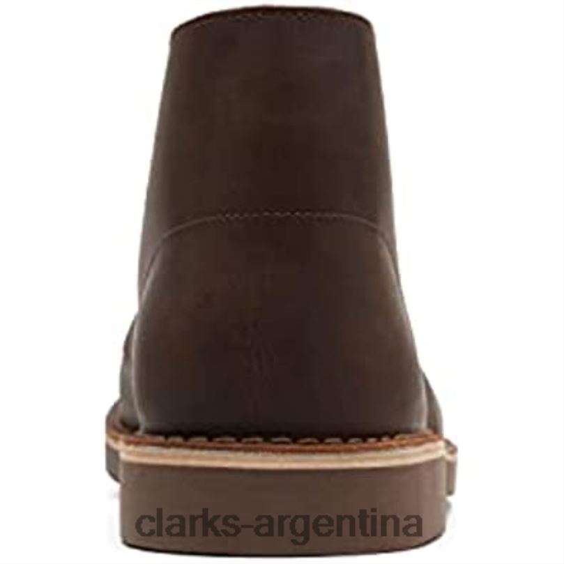 Clarks hombres 2FZPZ1864 Botas chukka clarks bushacre 2 para hombre