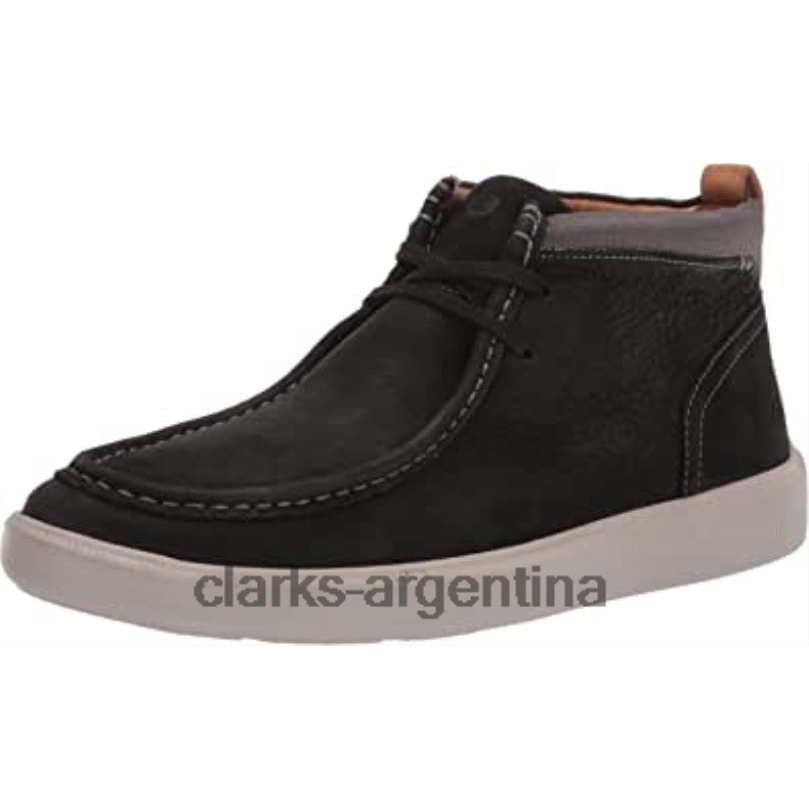 Clarks hombres 2FZPZ2192 botas chukka medias cambro de hombre clarks