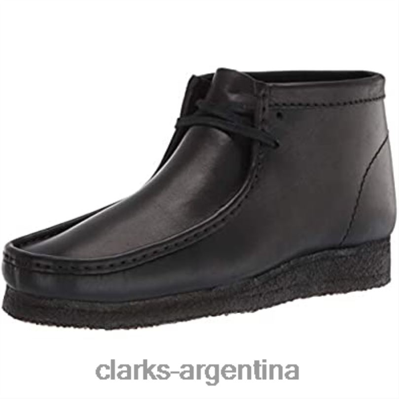 Clarks hombres 2FZPZ2461 botas wallabee para hombre chukka clarks