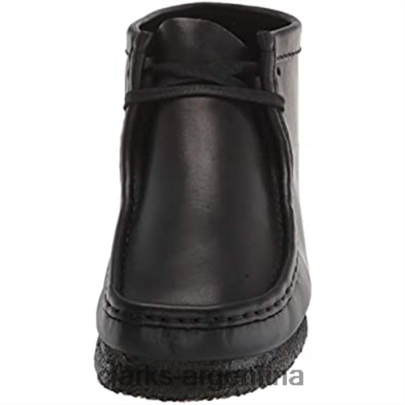 Clarks hombres 2FZPZ2461 botas wallabee para hombre chukka clarks