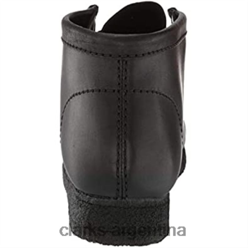 Clarks hombres 2FZPZ2461 botas wallabee para hombre chukka clarks