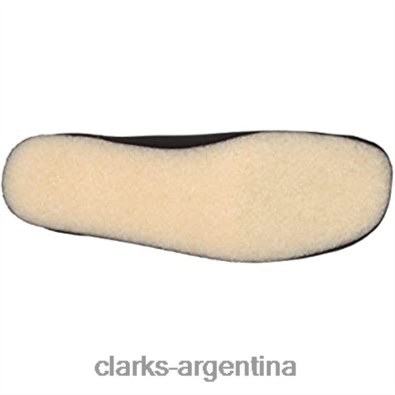 Clarks hombres 2FZPZ2520 Botas chukka wallabee de clarks de ante negro para hombre ante negro