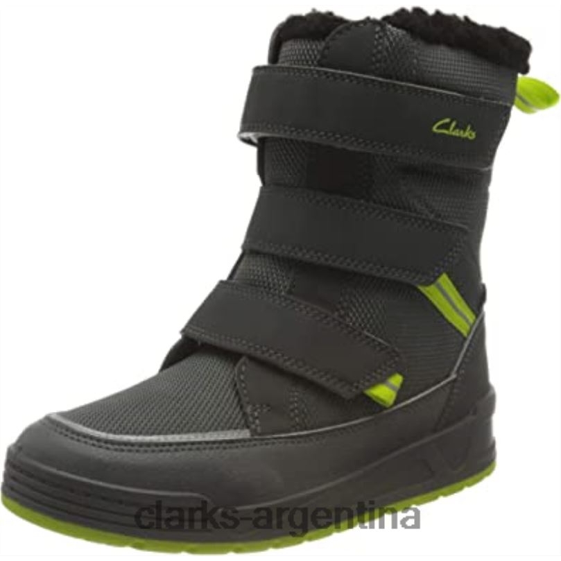 Clarks hombres 2FZPZ2926 jersey de hombre three k chukka boot gris clarks gris