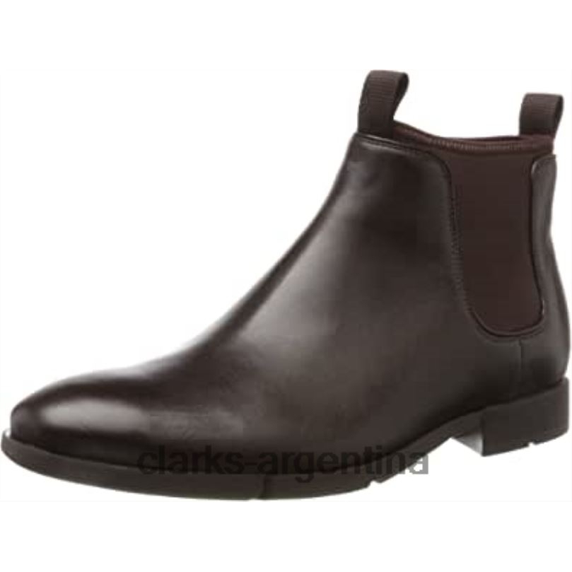 Clarks hombres 2FZPZ1577 botas chelsea clarks daulton up para hombre
