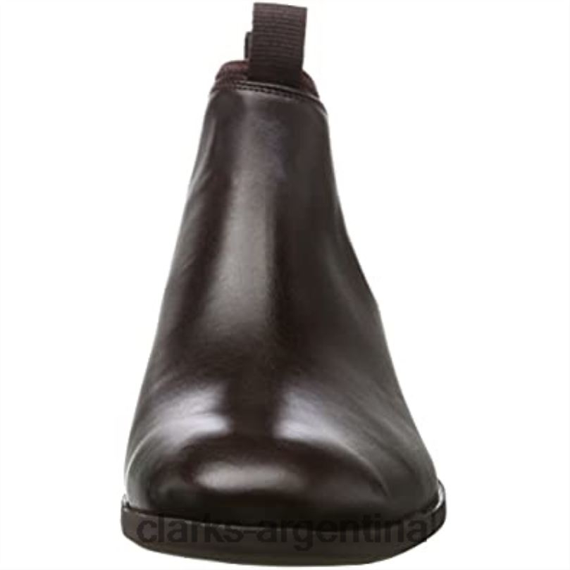 Clarks hombres 2FZPZ1577 botas chelsea clarks daulton up para hombre