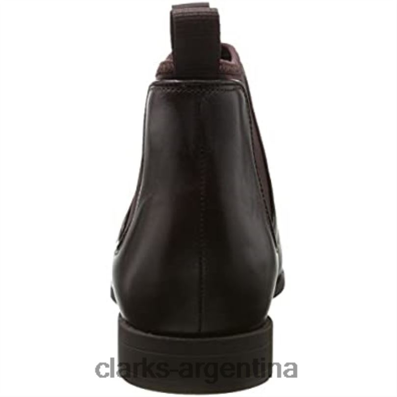 Clarks hombres 2FZPZ1577 botas chelsea clarks daulton up para hombre