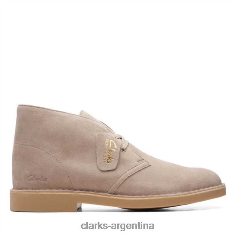 Clarks hombres 2FZPZ6798 bota desierto evo ante arena ante clarks gamuza arena