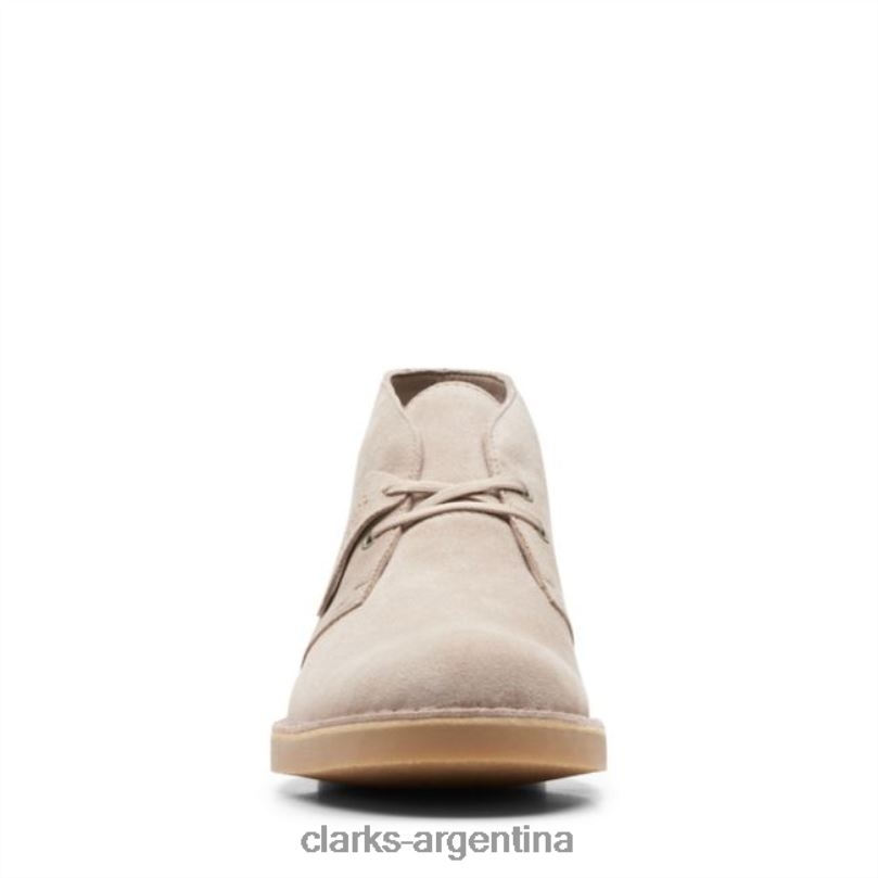 Clarks hombres 2FZPZ6798 bota desierto evo ante arena ante clarks gamuza arena