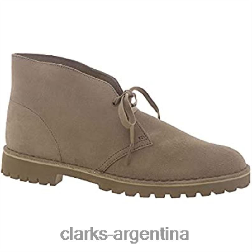 Clarks hombres 2FZPZ69 bota hombre desert rock clarks arena ante gamuza arena
