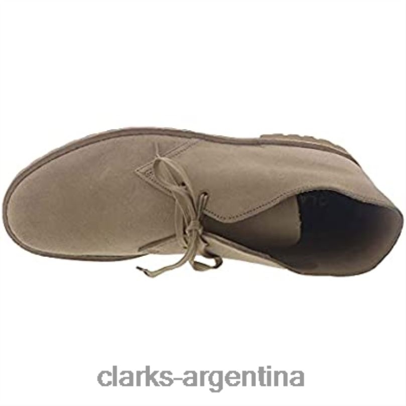 Clarks hombres 2FZPZ69 bota hombre desert rock clarks arena ante gamuza arena