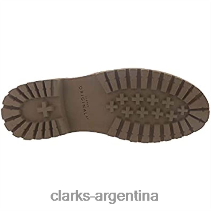 Clarks hombres 2FZPZ69 bota hombre desert rock clarks arena ante gamuza arena