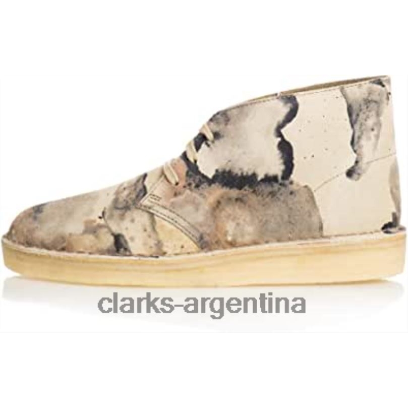 Clarks hombres 2FZPZ874 botas clarks originals desert carbon hombre