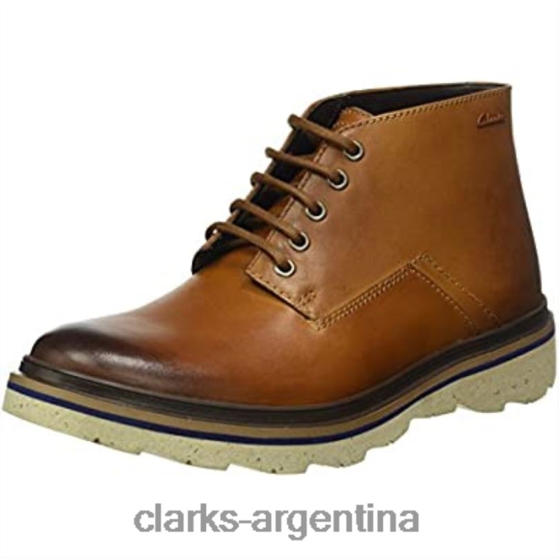 Clarks hombres 2FZPZ2632 botines clarks frelan walk para hombre