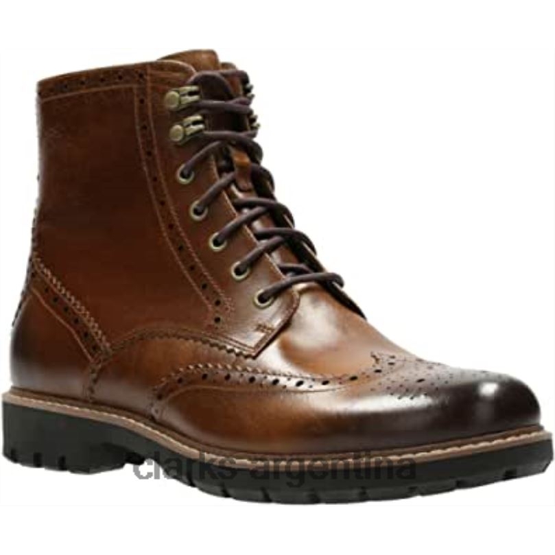 Clarks hombres 2FZPZ1295 bota clarks batcombe lord para hombre: 7 uk