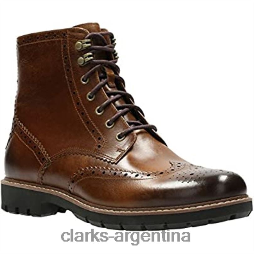 Clarks hombres 2FZPZ1295 bota clarks batcombe lord para hombre: 7 uk