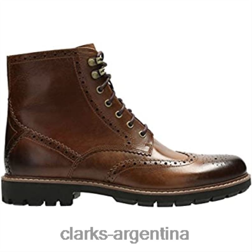 Clarks hombres 2FZPZ1295 bota clarks batcombe lord para hombre: 7 uk