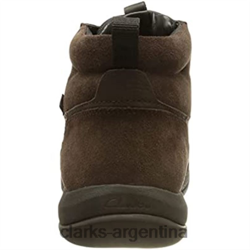 Clarks hombres 2FZPZ1420 botas de nieve ashcombe hi gtx marrones para hombre clarks marrón