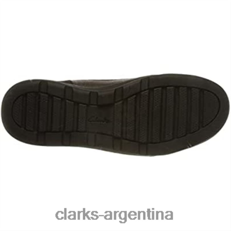 Clarks hombres 2FZPZ1420 botas de nieve ashcombe hi gtx marrones para hombre clarks marrón