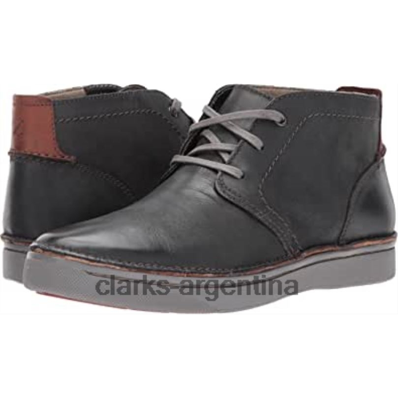 Clarks hombres 2FZPZ2382 bota media baja clarks kitna hombre