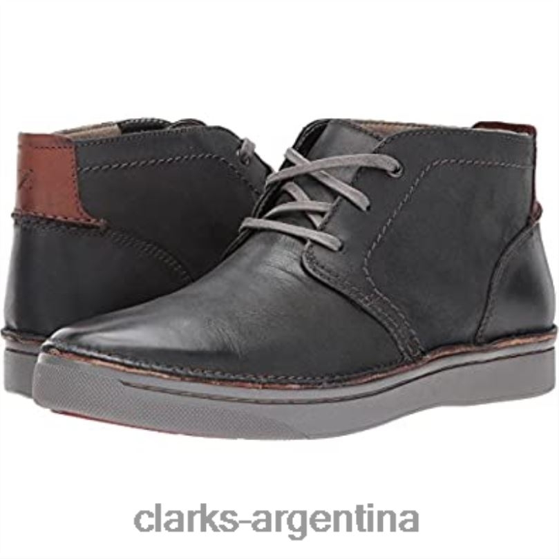 Clarks hombres 2FZPZ2382 bota media baja clarks kitna hombre