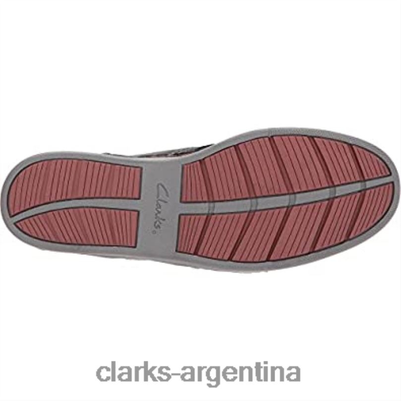 Clarks hombres 2FZPZ2382 bota media baja clarks kitna hombre