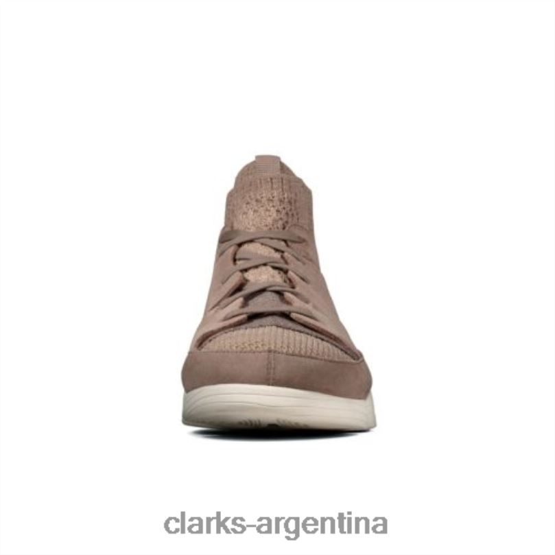 Clarks hombres 2FZPZ4345 clarks arena knit trigenic evo tejido de arena