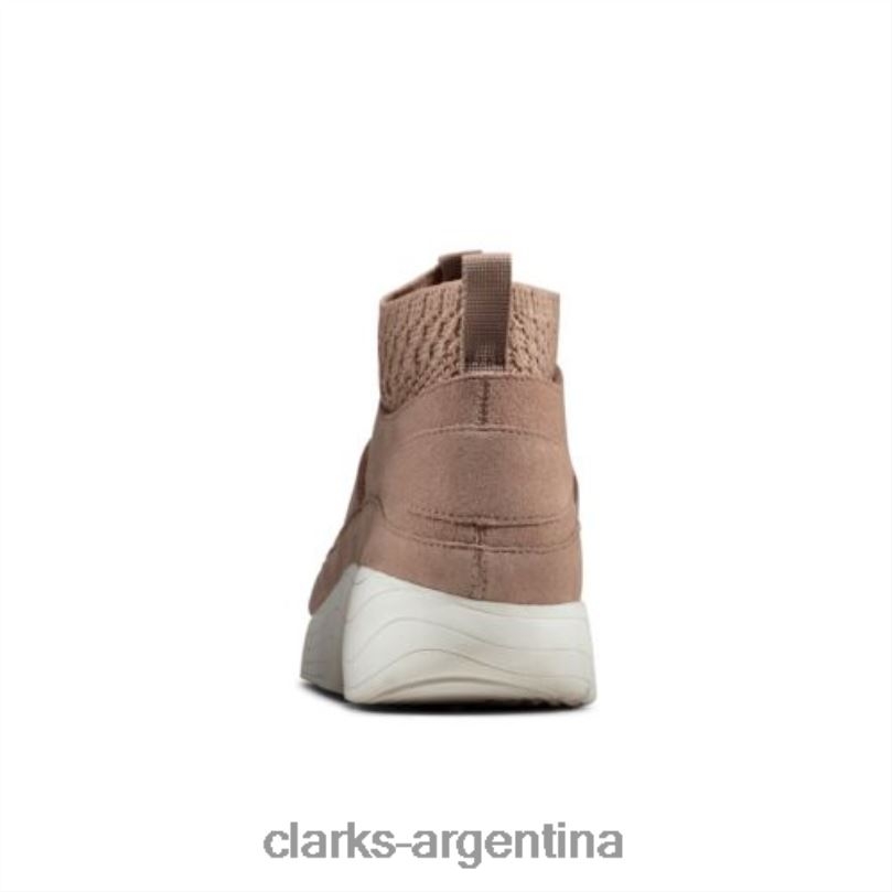 Clarks hombres 2FZPZ4345 clarks arena knit trigenic evo tejido de arena
