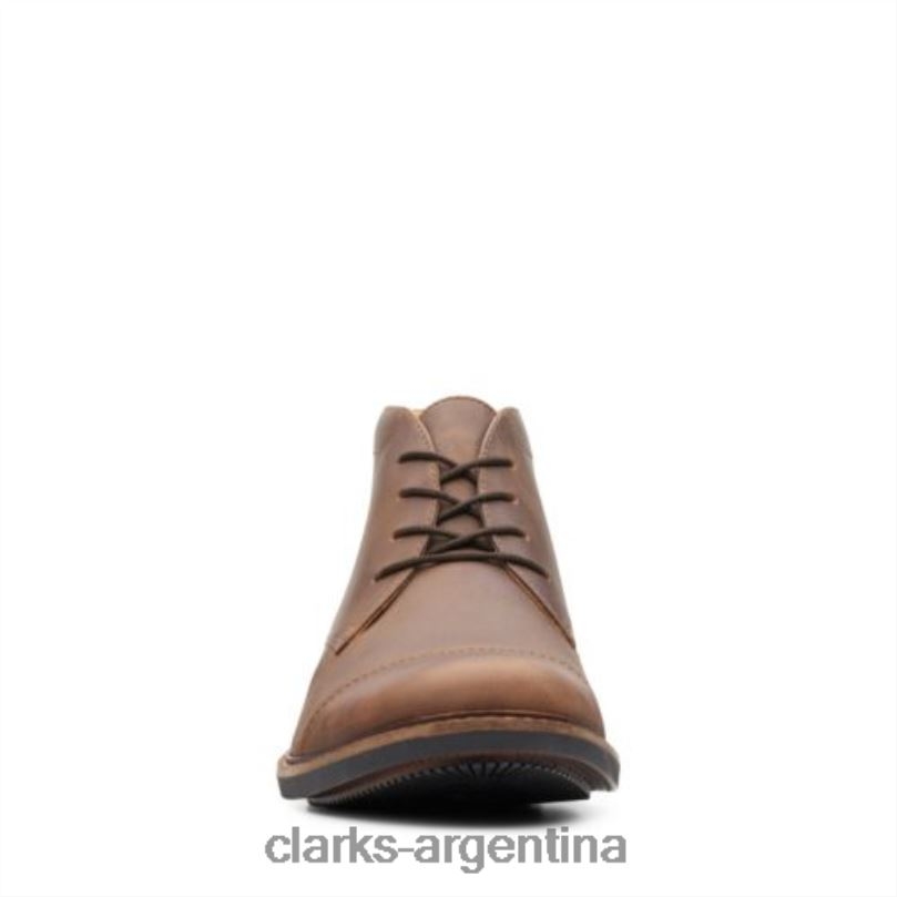 Clarks hombres 2FZPZ4382 clarks maxton marrones medios marrón