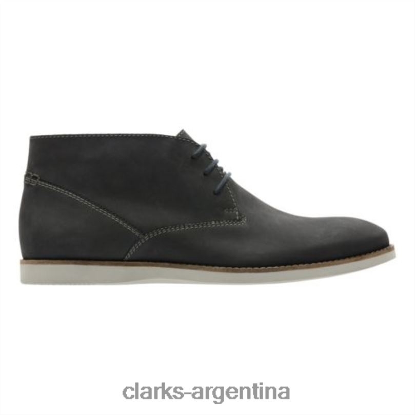 Clarks hombres 2FZPZ4383 franson top clarks azul azul