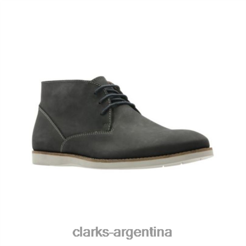 Clarks hombres 2FZPZ4383 franson top clarks azul azul
