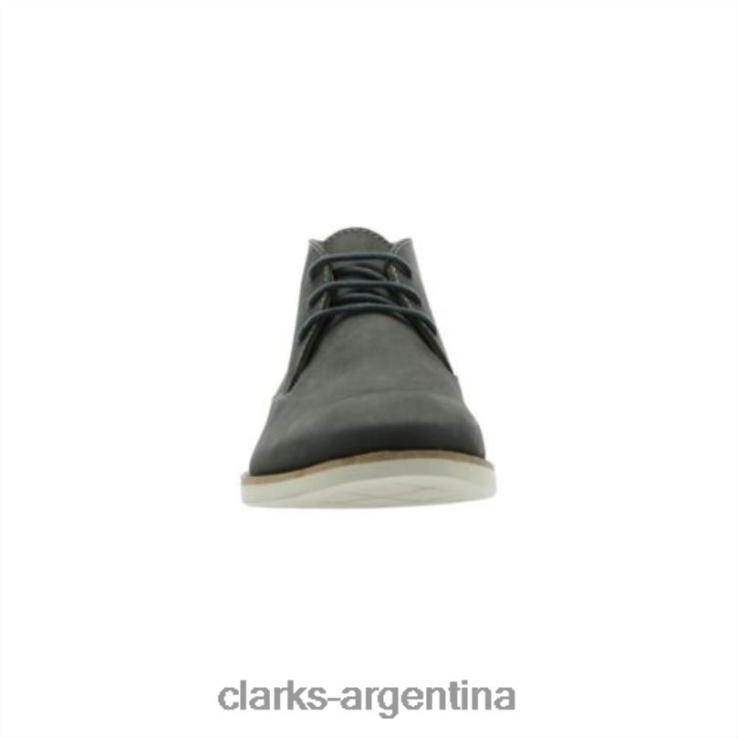 Clarks hombres 2FZPZ4383 franson top clarks azul azul