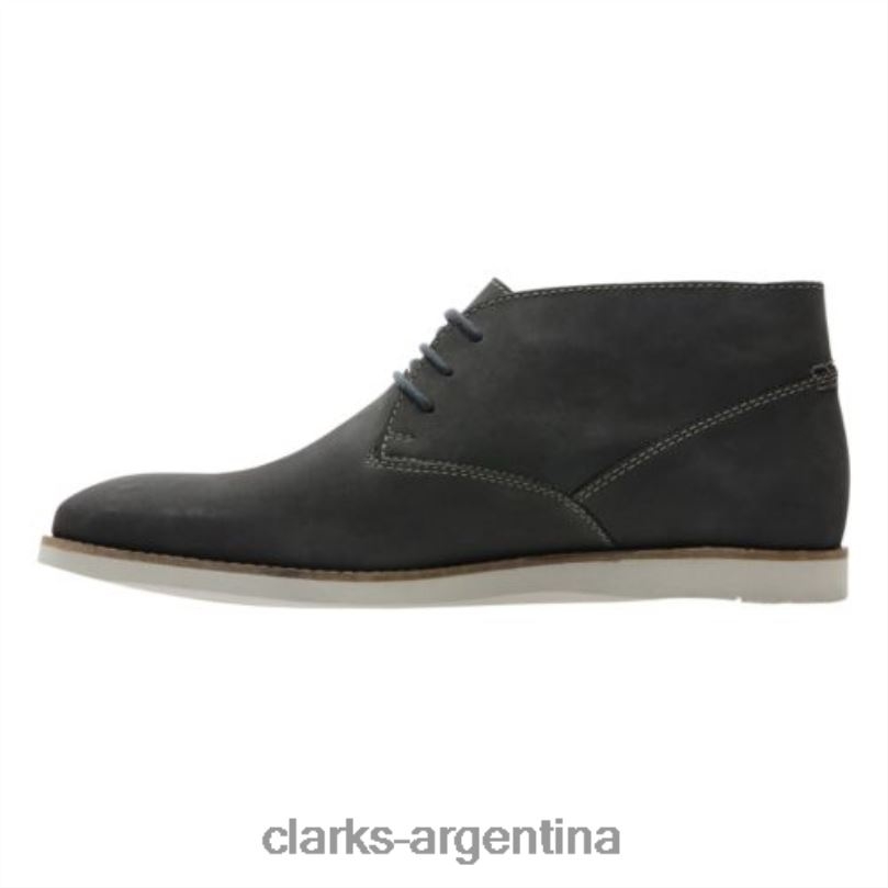 Clarks hombres 2FZPZ4383 franson top clarks azul azul