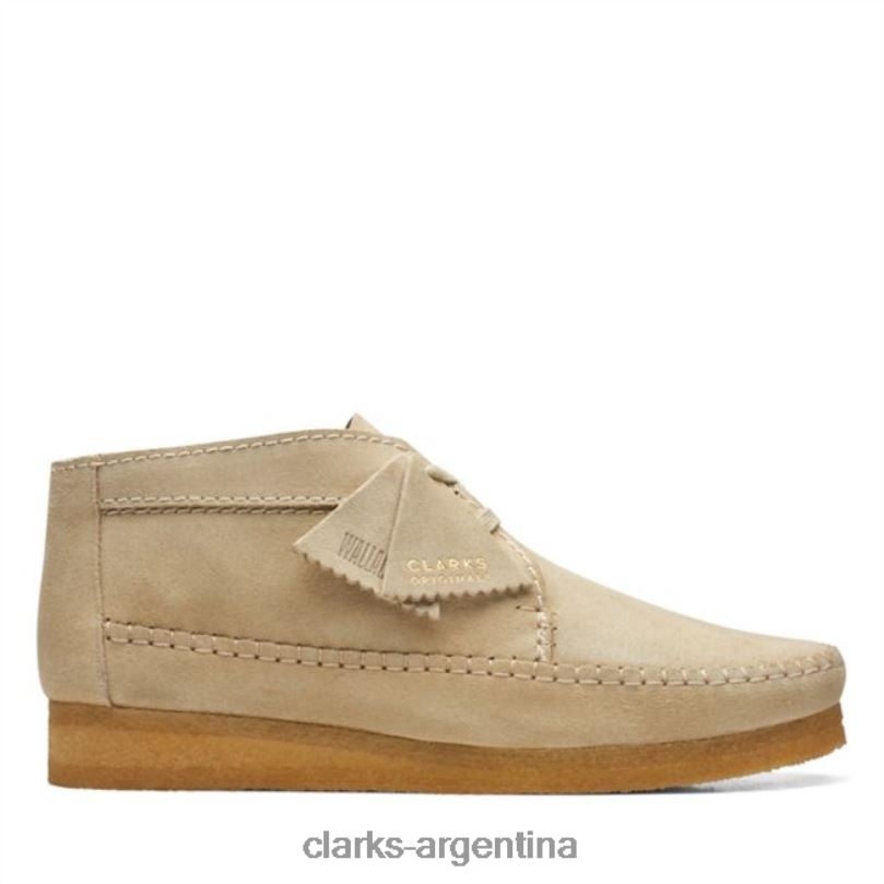 Clarks hombres 2FZPZ5604 bota tejedora de gamuza de arce clarks de gamuza de arce gamuza de arce