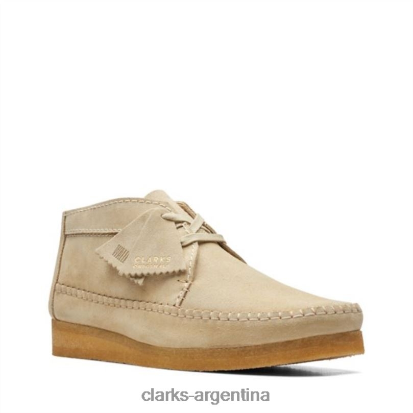 Clarks hombres 2FZPZ5604 bota tejedora de gamuza de arce clarks de gamuza de arce gamuza de arce