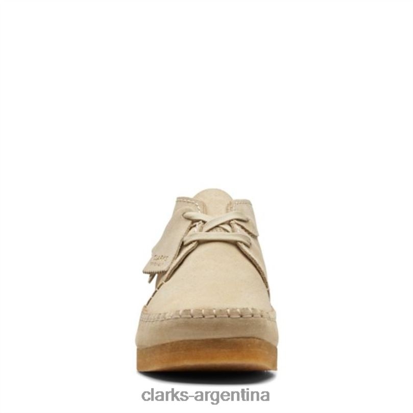 Clarks hombres 2FZPZ5604 bota tejedora de gamuza de arce clarks de gamuza de arce gamuza de arce