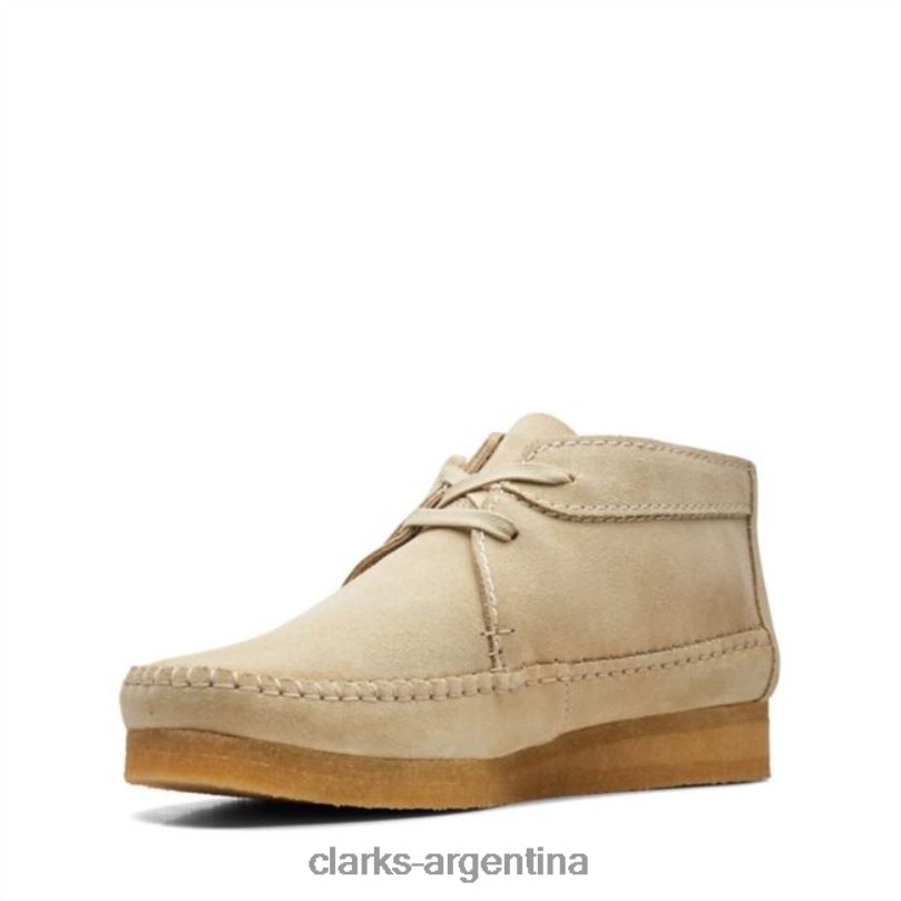 Clarks hombres 2FZPZ5604 bota tejedora de gamuza de arce clarks de gamuza de arce gamuza de arce