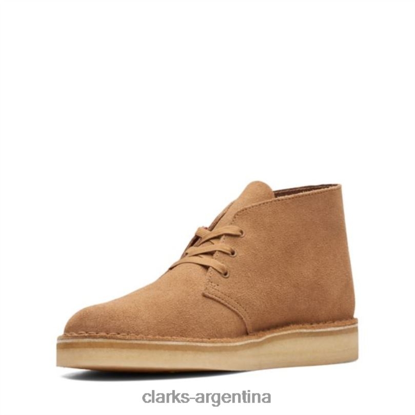Clarks hombres 2FZPZ6607 carbón del desierto gamuza arena oscura clarks gamuza arena oscura gamuza arena oscura