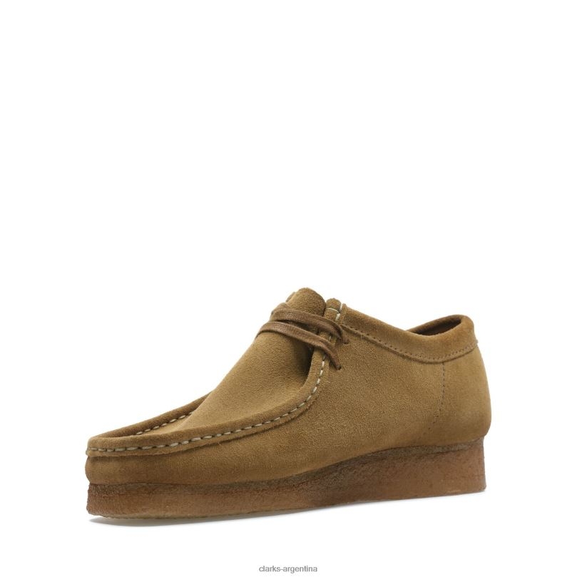 Clarks hombres 2FZPZ3536 cola clarks wallabee reajuste salarial