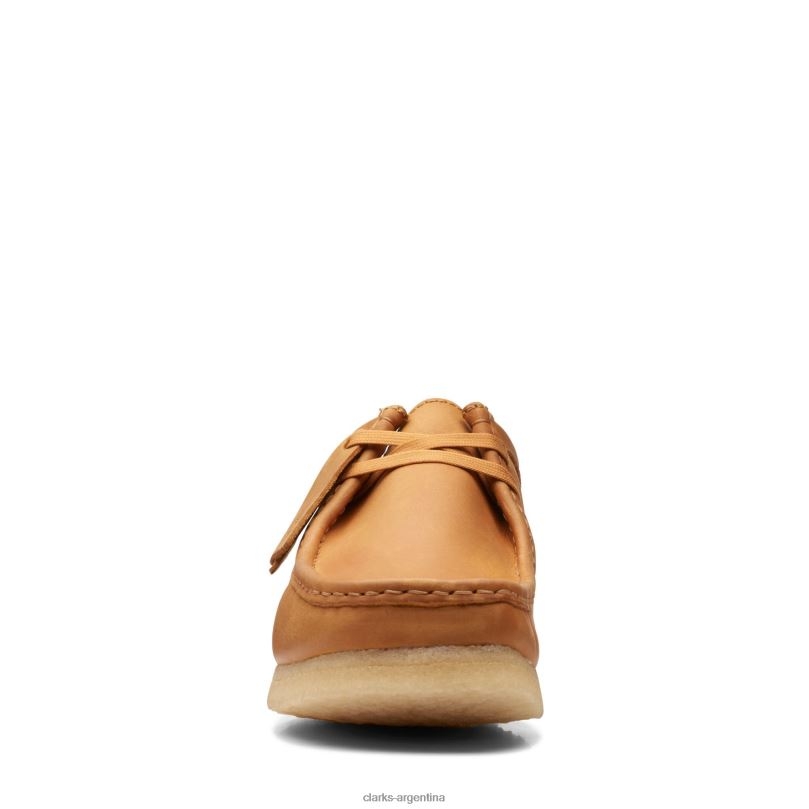 Clarks hombres 2FZPZ3600 clarks wallabee bronceados broncearse