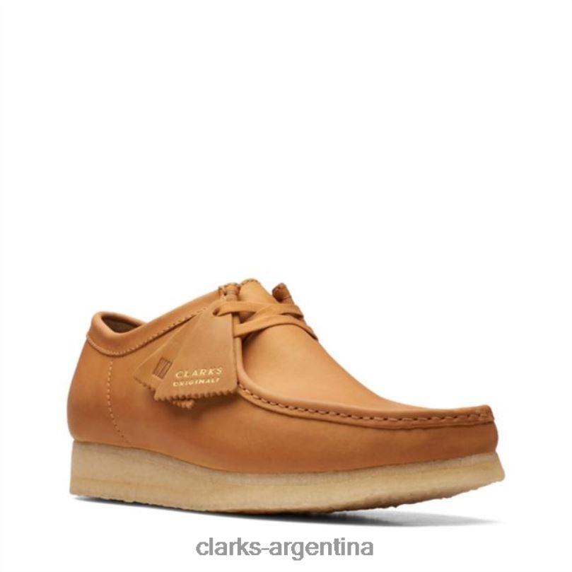 Clarks hombres 2FZPZ5607 wallabee bronceado clarks bronceado broncearse
