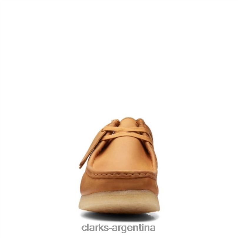 Clarks hombres 2FZPZ5607 wallabee bronceado clarks bronceado broncearse
