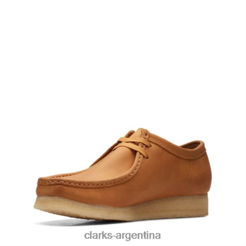 Clarks hombres 2FZPZ5607 wallabee bronceado clarks bronceado broncearse